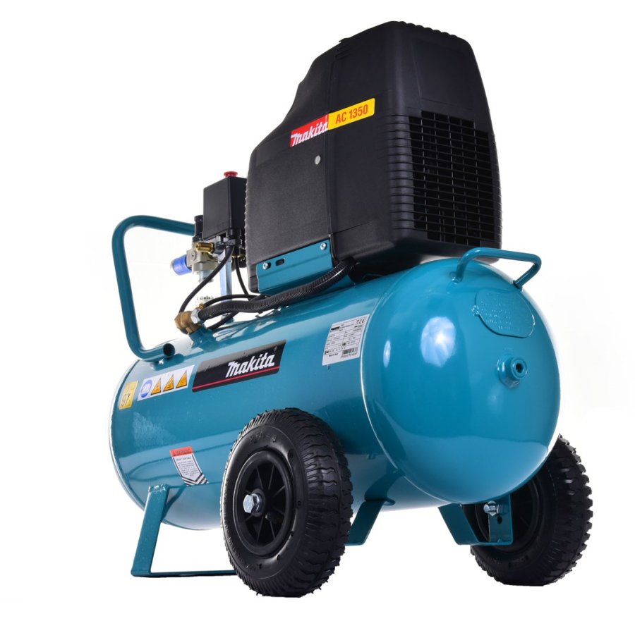MAKITA AC1350 1,50 kW luftkompressor #10