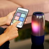 Trdls LED-hjttaler V-TAC SMART VT-7456 RGB Bluetooth 2x3W (SKU 8569) Bl #4