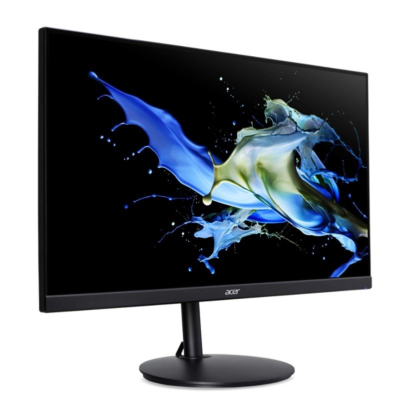 Acer CB242Y Ebmiprx skarm - LED baglys #3
