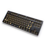 Ducky One 3 Hot-Swap Barebone TKL tastatur Spil USB US engelsk Sort #5