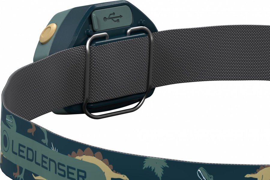 Ledlenser KIDLED4R Flerfarvet Hovedbnd lommelygte LED #4