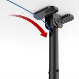 Loftmonteret TV-holder til Maclean, maks. belastning 60 kg, 43-86