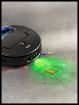Dyson Spot+scrub Ai 0,25 L Sort #4