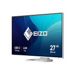 EIZO FlexScan 27 EV2795-WT Office Monitor #2