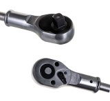 Yato YT-1360 rachet skruengle Krom-vanadium-stl 19 mm 1 stk Rustfrit stl 24 #3