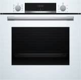 Bosch Serie 4 HBA534BW3 ovn 71 L 3400 W Hvid #1