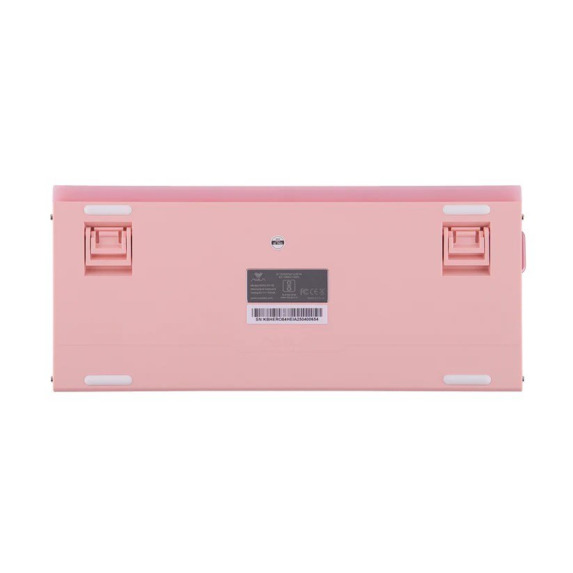 HERO84 HE PINK+Gradient+Contour Dragon King-switch RGB AULA-tastatur #9