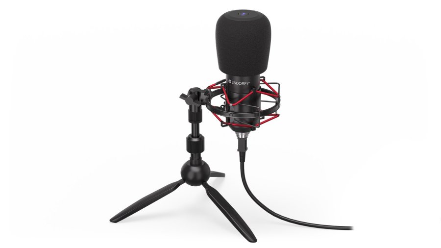 ENDORFY Solum Streaming T Sort Pc-mikrofon #3
