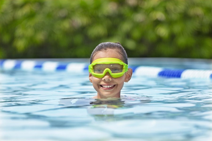 Bestway Tidal Surg sv�mmebrille Junior Unisex One size #36