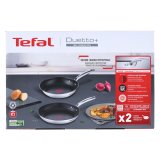 Tefal DUETTO+ G732S255grydes�t 2 stk #7