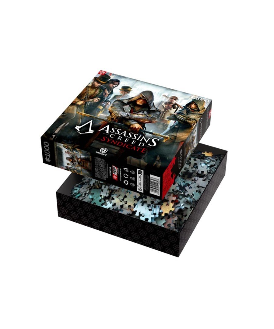 Good Loot Gaming Puzzle: Assassin's Creed Syndicate The Tavern (1000 brikker) #2