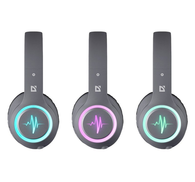 Bluetooth in-ear-hovedtelefoner med mikrofon FREEMOTION B571 LED #2