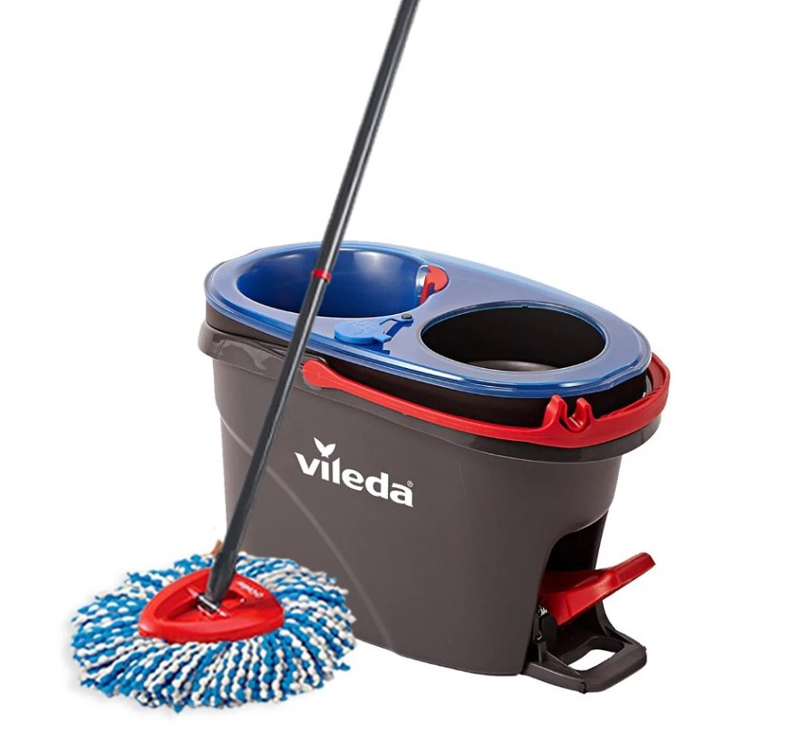 Vileda H2prO roterende moppe #1