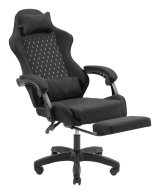 Mars Gaming MGC-X Fabric PC gamingstol Polstret s�de Sort #7