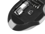 Natec Genesis Blackbird 2 mus RF trdls optisk 1600 DPI #5