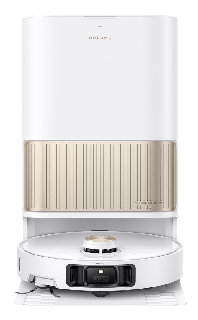 Dreame L40s Pro Ultra Stvpose Hvid #1