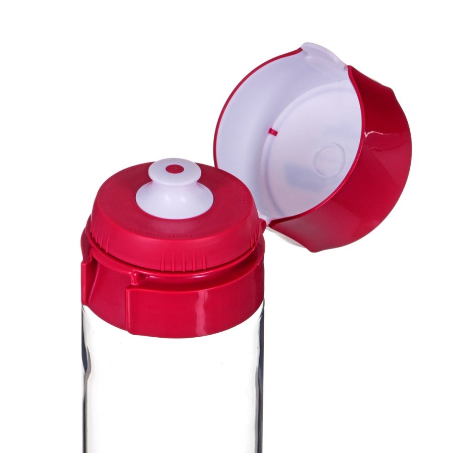 Brita Vital 0.6l filterflaske +1 stk. MicroDisc (lyserd) #8
