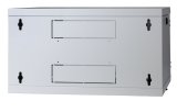 EFB Elektronik 691606VGR.50 stativ 6U V�gmonteret stativ Gr� #3