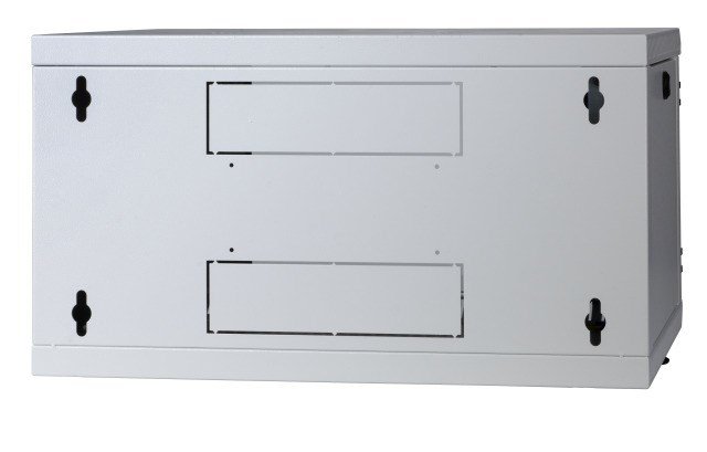 EFB Elektronik 691606VGR.50 stativ 6U V�gmonteret stativ Gr� #3