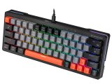 Mekanisk tastatur Tracer GAMEZONE EVO1 HOT SWAP 63 (Grey) TRAKLA47297 #2
