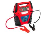 Jumpstarter kompressor ensretter 5in1