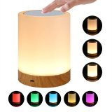 Techly I-LED TOUCH bordlampe 1,6 W Hvid #6