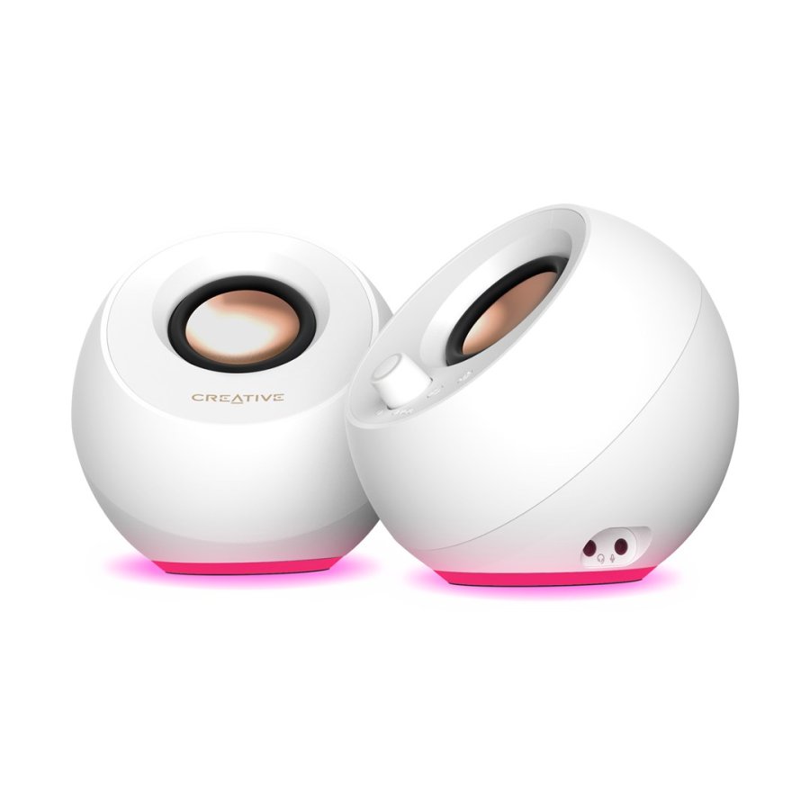 Creative Labs Creative Pebble Pro White #6