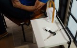 Twelve South ButterFly 2-in-1 Smartphone, SmartWatch Sort, S�lv USB Tr�dl�s opladning Indend�rs #6