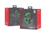 GENESIS ARGON 100 Headset Ledningsfrt Spil Sort, Grn #5