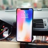 Terratec ChargeAir Car Smartphone Sort Cigart�nder Hurtig opladning Automatisk #4