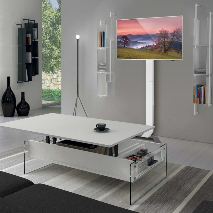 Techly ICA-TR47 TV stativ & underholdningscenter #7