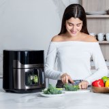 BLACK+DECKER Air Fryer 1600W 6.5L #7