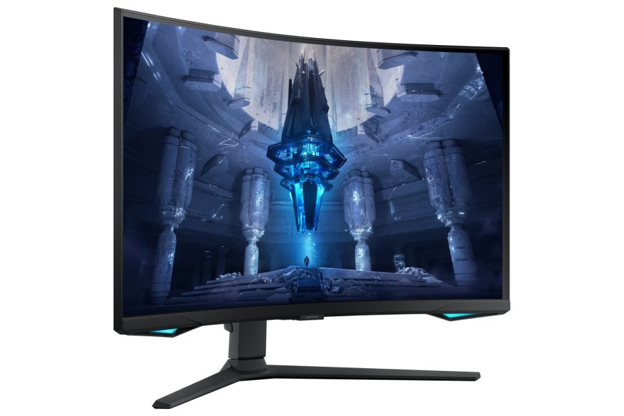 Samsung G75NB computerskrm 81,3 cm (32