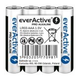 Alkalinebatterier AAA / LR03 everActive Pro- bakke 4 stk. #1