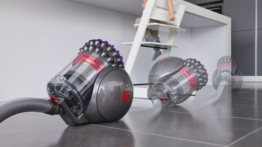 Dyson Big Ball Absolute 2 Beholder vakuum Dry #4