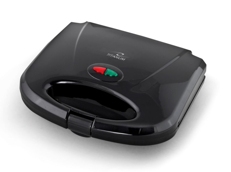 Esperanza TKT003 Vaffeljern 750W sort #1