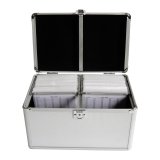 MediaRange BOX75 optisk disk etui Boksetaske 200 diske S�lv #4