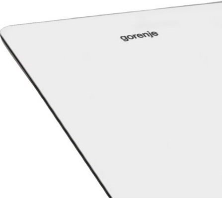 Gorenje KT10LBW Hvid Bordplade Rektandel Elektronisk kkkenvgt #3