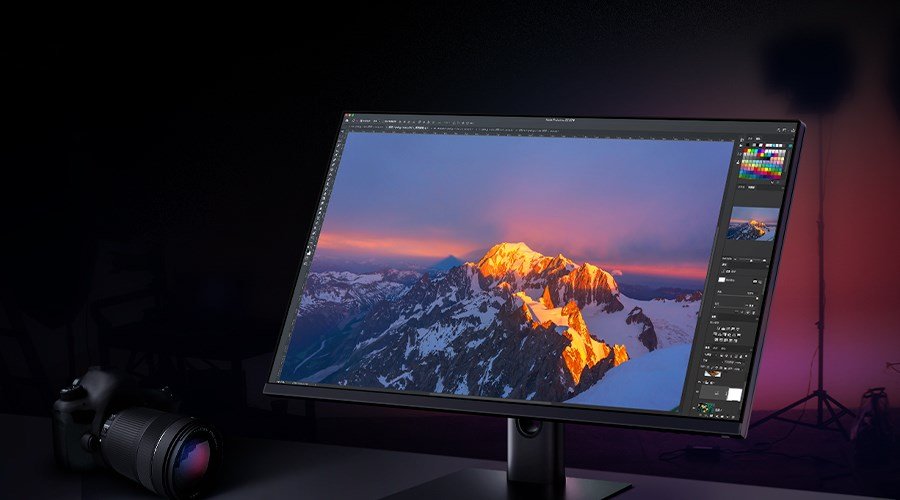 Xiaomi BHR5039GL computerskrm 68,6 cm (27