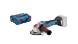 Bosch GWX 18V -10 SC Cordless Angle Grinder #1