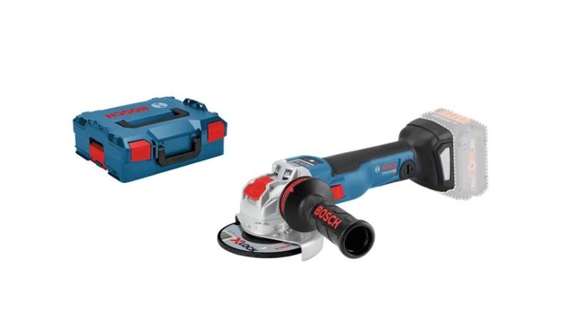 Bosch GWX 18V -10 SC Cordless Angle Grinder #1