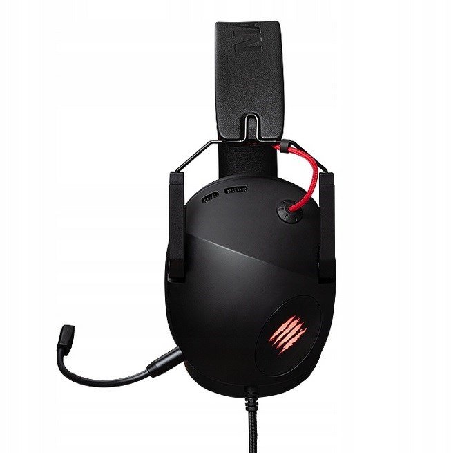 Gaming-headset - Mad Catz P.I.L.O.T. 5 #2