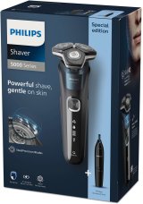 Philips SHAVER Series 5000 S5889/11 Elektrisk Wet & Dry-shaver #11
