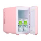 Adler | AD 8084 | Mini Refrigerator | Free standing | Larder | Height 27 cm | Fridge net capacity 4 L | Pink #4