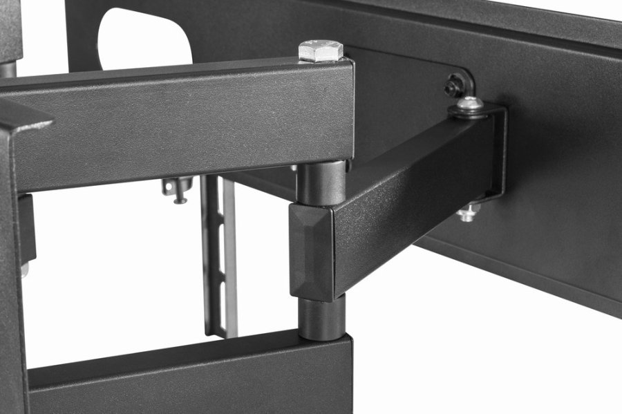 Gembird WM-70ST-01 tv-beslag 177,8 cm (70