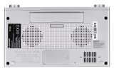 Blaupunkt KR12SL radio Arbejdsomrde Digital Slv #3