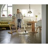Krcher FC 7 CORDLESS Electric broom Batteri Vd Posels Sort, Hvid, Gul 2,85 At #5