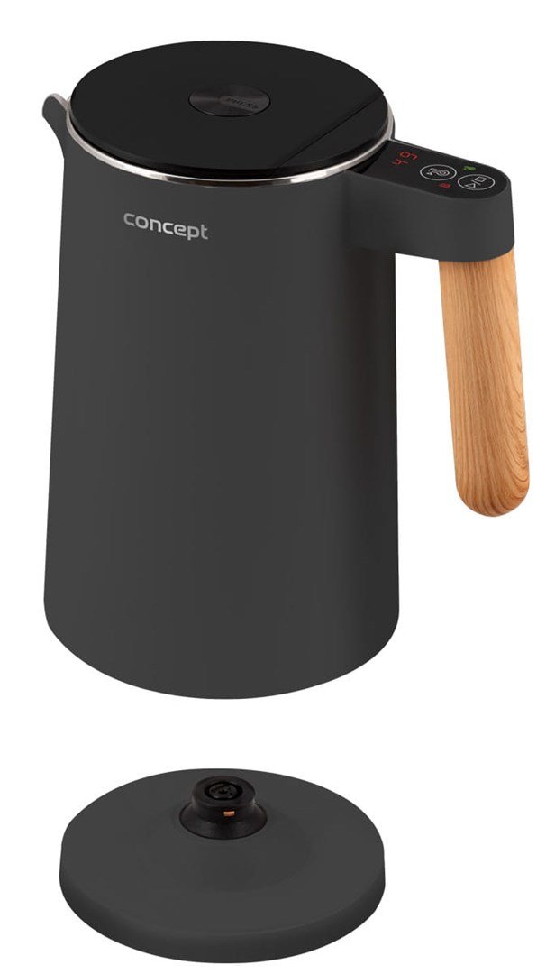 ELKEDEL CONCEPT RK3302 ANTRACIT #4