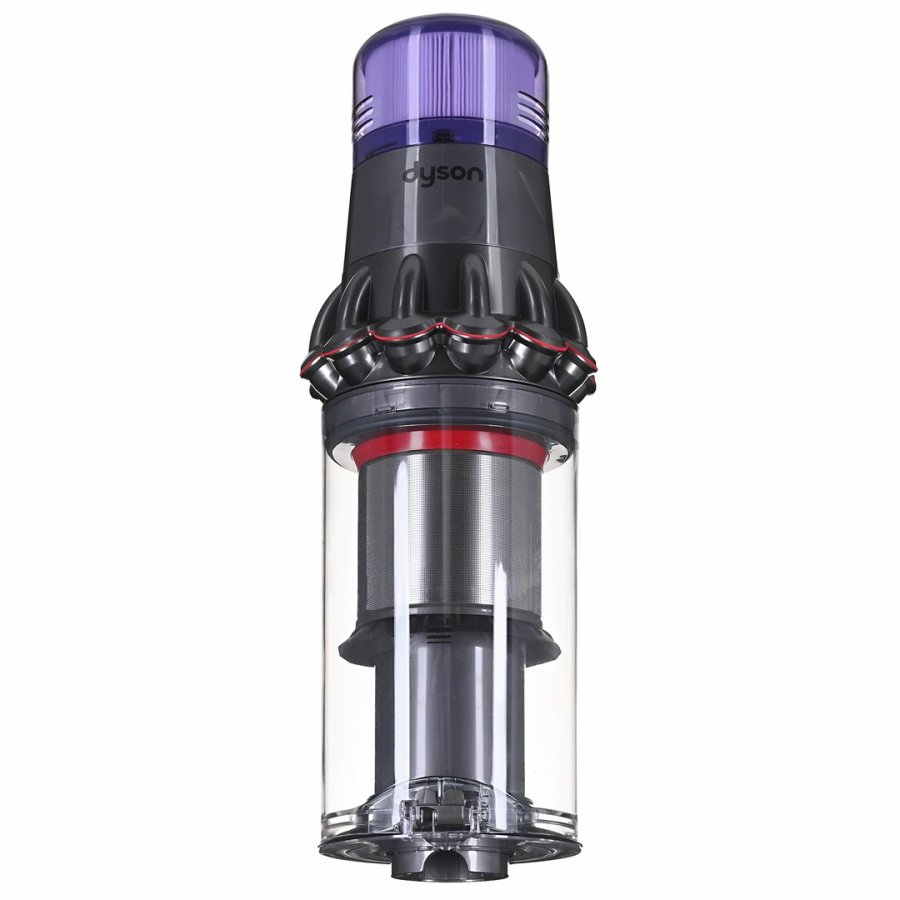 Dyson V11 Fluffy 2-i-1 stangstvsuger Batteri Dry Posels Nikkel, Rd #6