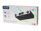 FM/DAB+ BLOW RK2 k�kkenradio, s�lv #5